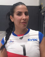 REBBOUH SABA, entraîneur